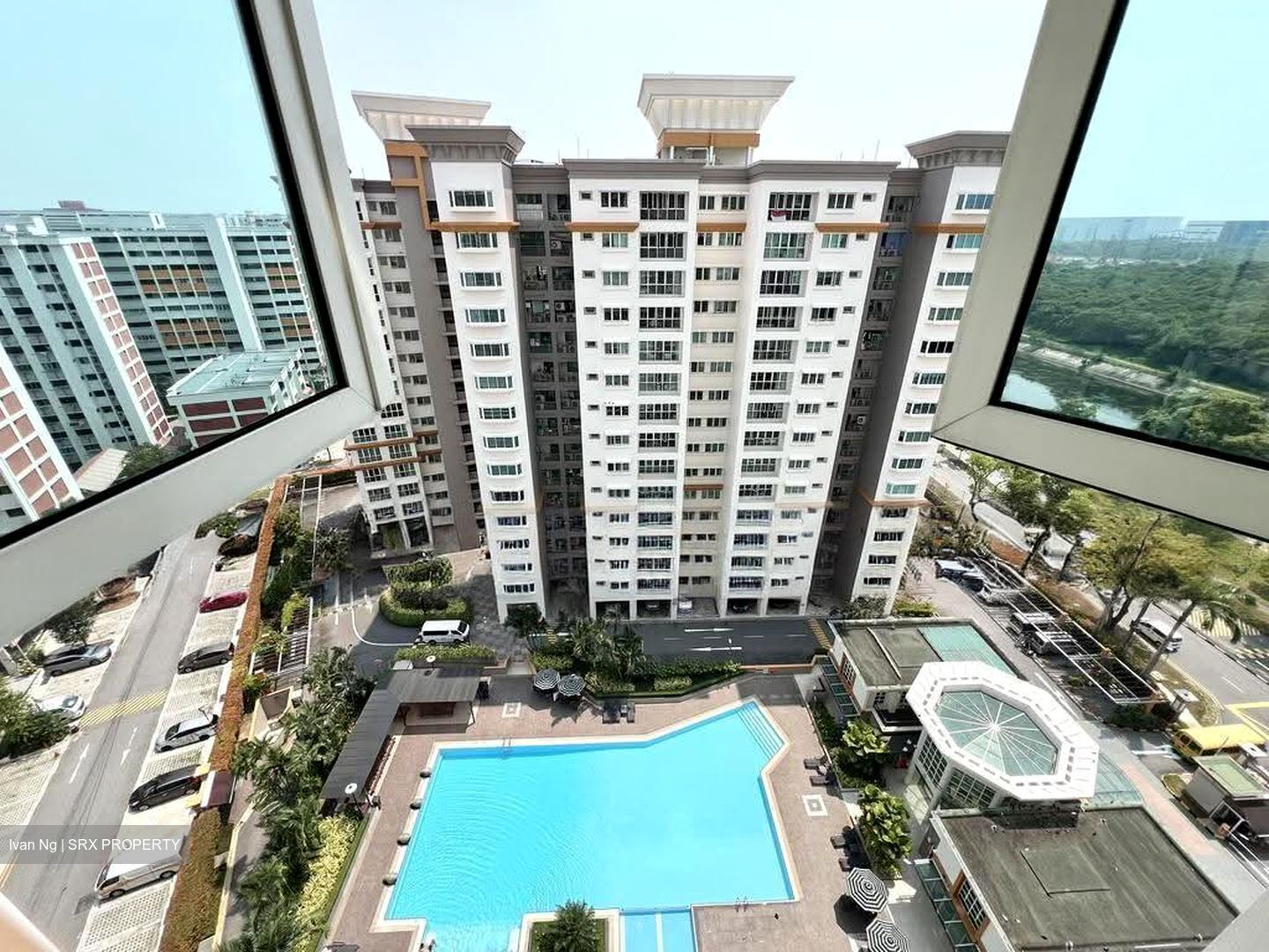 Evergreen Park (D19), Apartment #612745531